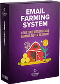 Igor Kheifets – Email Farming System 2022