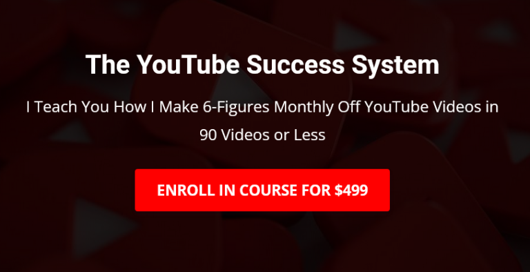 Jon Corres – The YouTube Success System 2.0