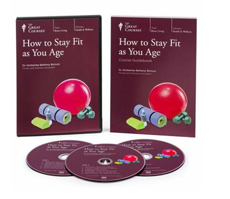 Kimberlee Bethany Bonura – How to Stay Fit As You Age