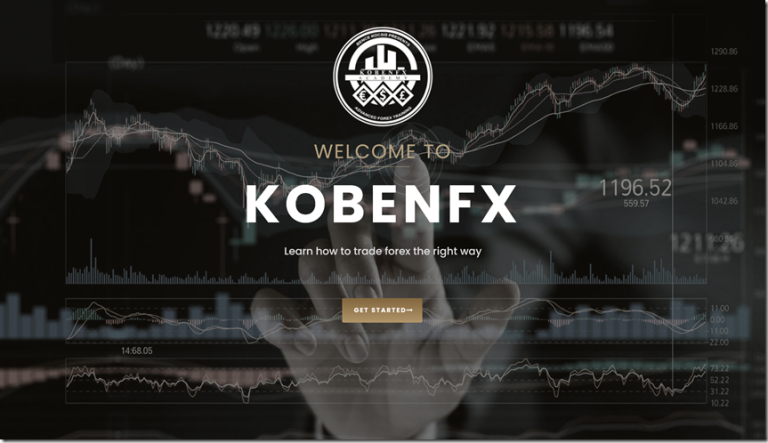 KobenFX – FX Money Mentor Academy