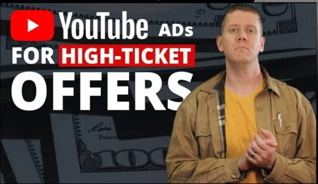 Kyle Sulerud – YouTube Ads For High Ticket Funnels