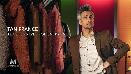 MasterClass – Tan France Teaches Style for Everyone