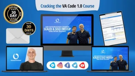 Nathan Hirsch and Connor Gillivan – Cracking The VA Code UP2