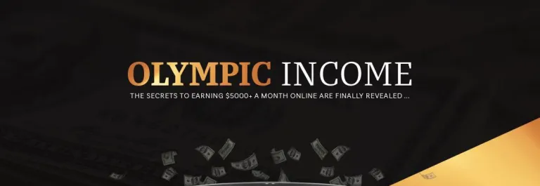 OLYMPIC INCOME – Proven Private Money Making System