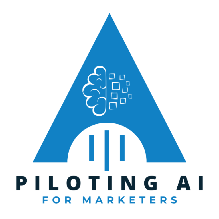 Paul Roetzer – Piloting AI for Marketers Series
