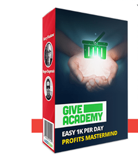 Roger & Barry – Give Academy 1k/Day Platinum Mastermind [COMPLETE with LATEST UPDATE]