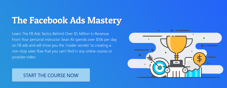 Sain Ali – Facebook Ads Mastery Course
