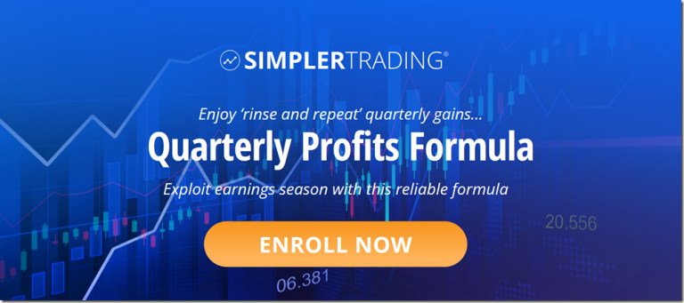 Simpler Trading – Quarterly Profits Formula ELITE