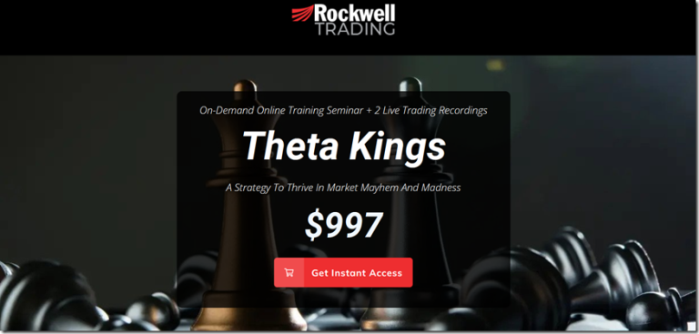 Theta Kings – Rockwell Trading