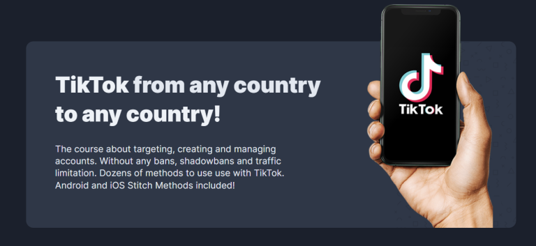 [Method] TikTok Geo Targeting From Any Country To Any Country || Bonus TikTok Android / iOS Stitch Method