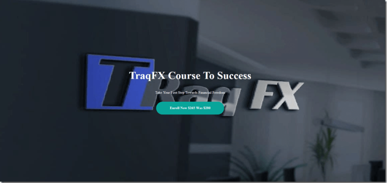 TraqFX – Course To Success