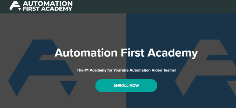 Youri – YouTube Automation First Academy 2022