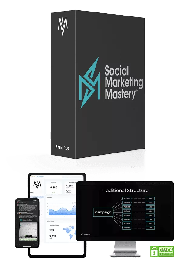 Andrew Ethan Zeng – Social Marketing Mastery