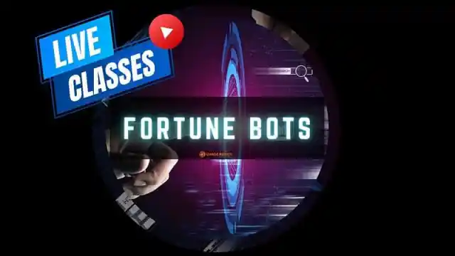 Chase Reiner – Fortune Bots Update 1