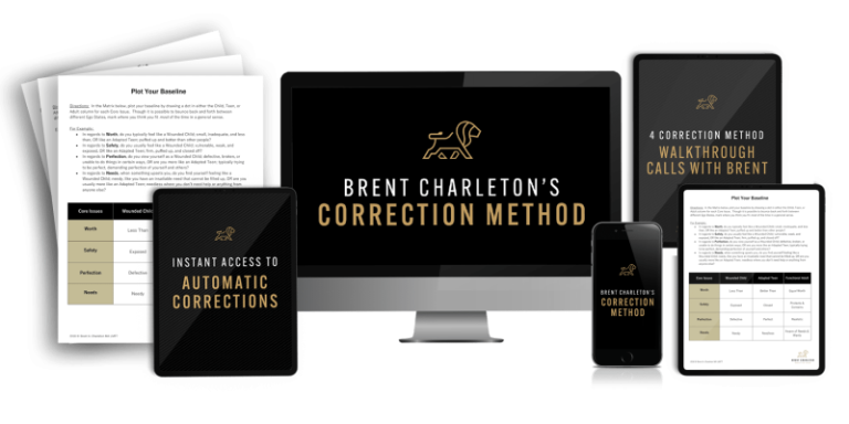 Brent Charleton – Correction Method