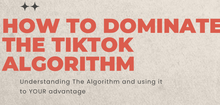 TikTok Algorithm Domination Skyrocket your engagement TODAY Updated 2023