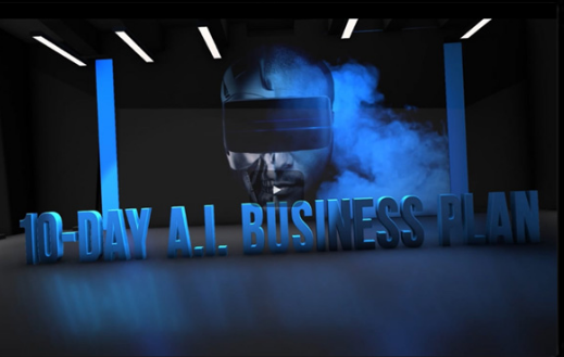 Billys 10-Day A.I. Business Blueprint