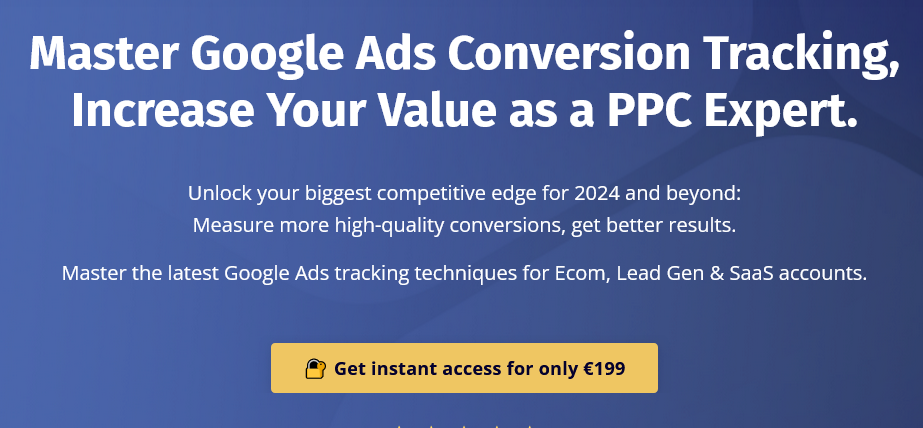 Bob amp Miles Master Google Ads - Bob Miles %E2%80%93 Master Google Ads Conversion Tracking Basic Advanced Free Download.webp
