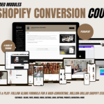 David Kollar – Max Conversion Shopify Course Download