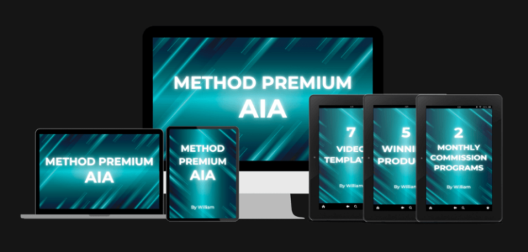 Read more about the article William – AIA Premium Method + Update 1 Download