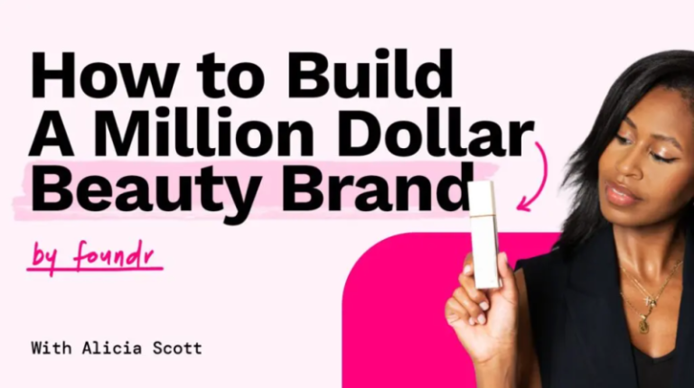 Read more about the article Alicia Scott – How To Build A Million Dolar Beauty Brand Download