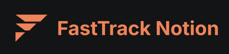 Read more about the article August Bradley – FastTrack Notion Download