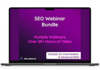 Read more about the article Daniel Foley Carter – SEO Webinar Bundle Course [GB]