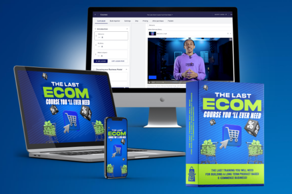 Read more about the article Justing Phillips – The Last eCom Course Download