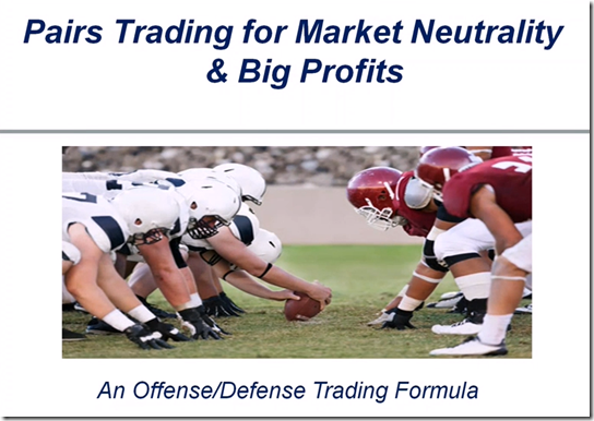 Read more about the article Power Cycle Trading – Pairs Trading Course – Larry Gaines Download