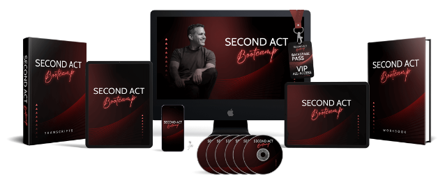 Read more about the article Ryan Lee – Second Act Bootcamp Download