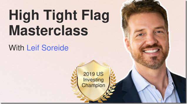 Read more about the article Traderlion – High Tight Flag Masterclass Download