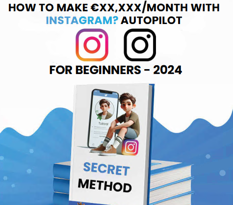 Read more about the article ✅⭐HOW I MAKE €500/DAY⭐❤️USING INSTAGRAM GLITCH❤️⭐A METHOD IS FOR BEGINNERS✅⭐ Download