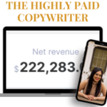 Amy Crane & Keshani Kurera – Highly Paid Copywriter