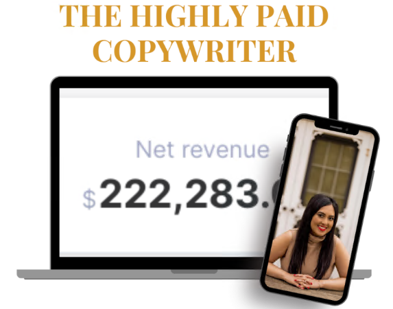 You are currently viewing Amy Crane & Keshani Kurera – Highly Paid Copywriter