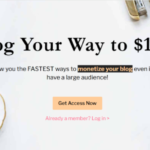 Anastasia Gutnikova – Blog Your Way to $10k