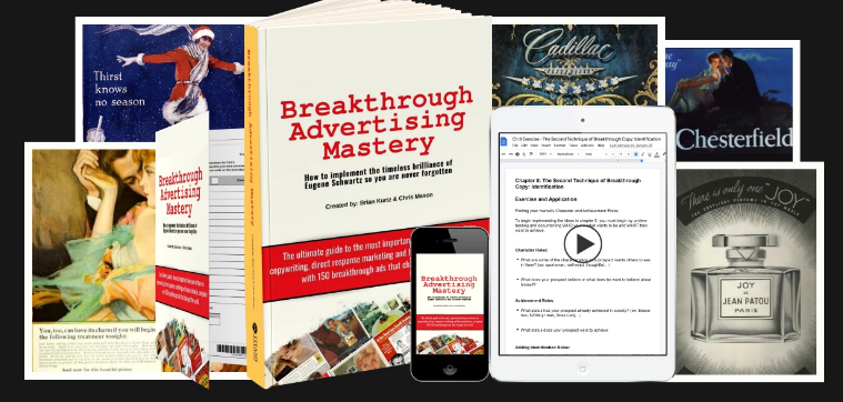 Read more about the article Brian Kurtz – Breakthrough Advertising Mastery