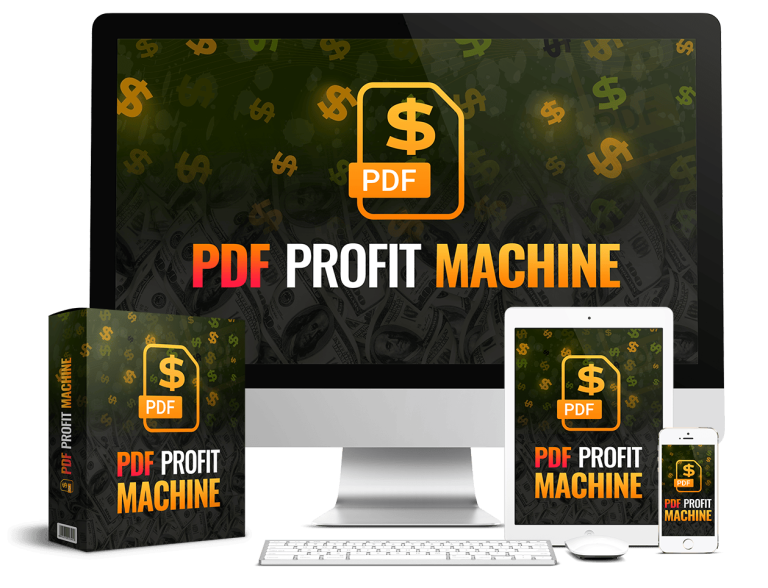 Read more about the article Glynn Kosky – PDF Profit Machine Free Access