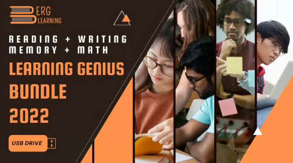 You are currently viewing Howard Berg – Learning Genius Student Bundle