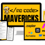 Justin Brooke – No Code Mavericks (BF Bundle)