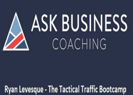 Read more about the article Ryan Levesque – Tactical Traffic Bootcamp