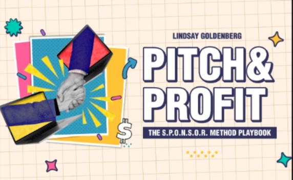 You are currently viewing Tony Hill and Lindsay Jones – Pitch and Profit