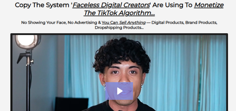 Read more about the article Ai Revolution Bundle Faceless – Ai Digital Creator Bundle