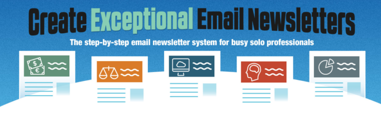 Read more about the article Michael Katz – Create Exceptional Email Newsletters