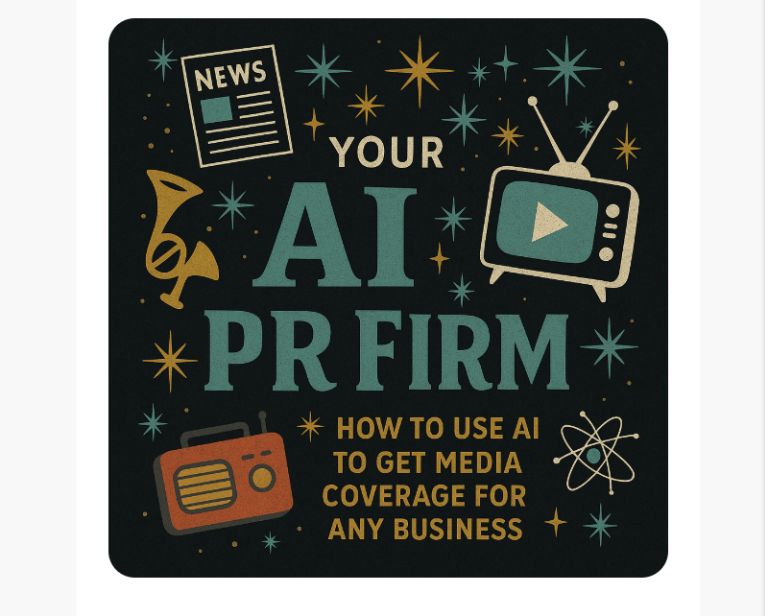 Read more about the article Ben Adkins – Your AI PR Firm