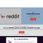 BowTiedTetra – Reddit SEO Protocol – Rank Reddit