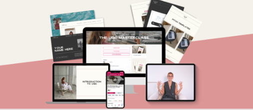 You are currently viewing Club Life Design – The UGC Masterclass
