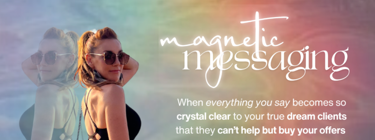You are currently viewing Jessica DeRose – Magnetic Messaging