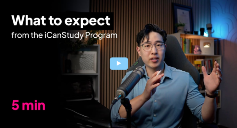 You are currently viewing Justin Sung – iCan Study