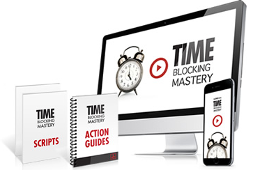 You are currently viewing MJay Papasan & Gary Keller – Time Blocking Mastery