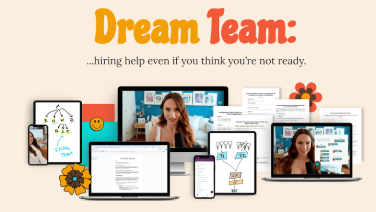 You are currently viewing Maria Wendt – Dream Team